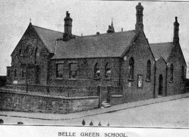 Belle Green School